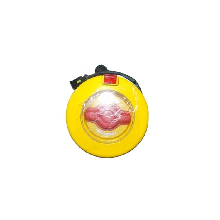 Good Quality Bus Parts Accessories Bus Switch 6100-02117 Emergency Stop Switch for Bus